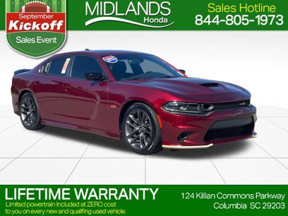 Used 2023 Dodge Charger Scat Pack w/ Navigation & Travel Group
