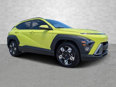 New 2025 Hyundai Kona SEL