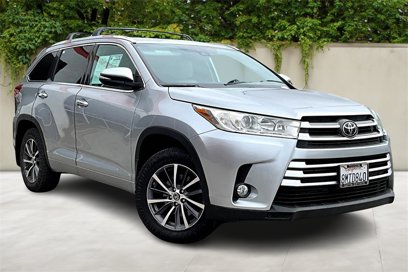 Used 2018 Toyota Highlander XLE