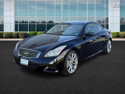 Used 2009 INFINITI G37 Sport