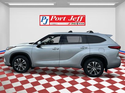 Used 2022 Toyota Highlander XLE