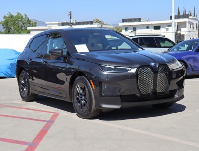 Used 2025 BMW iX xDrive50