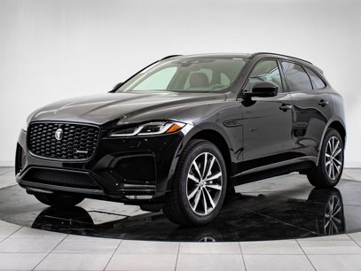 New 2025 Jaguar F-PACE R-Dynamic S