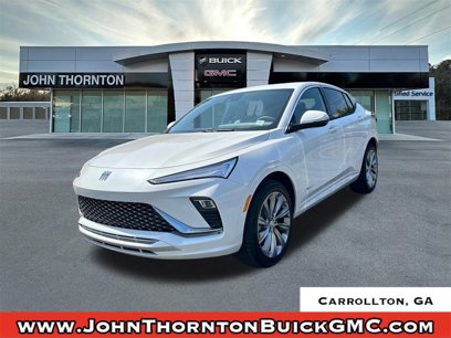 New 2025 Buick Envista Avenir
