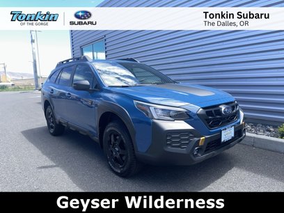 New 2025 Subaru Outback Wilderness