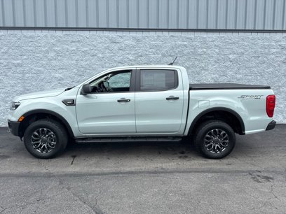 Used 2023 Ford Ranger XLT w/ Equipment Group 301A Mid