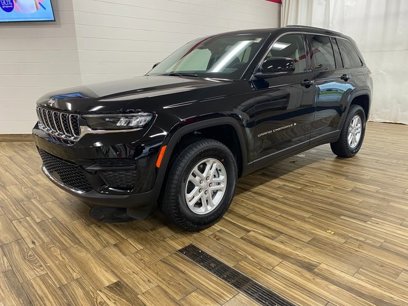 New 2024 Jeep Grand Cherokee Laredo