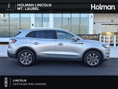 Certified 2023 Lincoln Nautilus AWD