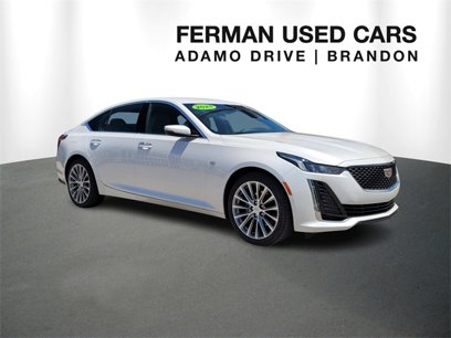 Used 2021 Cadillac CT5 Premium Luxury w/ Technology Package