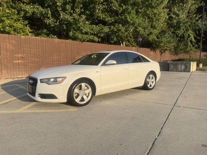 Used 2012 Audi A6 3.0T Premium Plus w/ Premium Plus Pkg