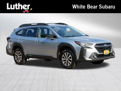 Certified 2024 Subaru Outback Premium