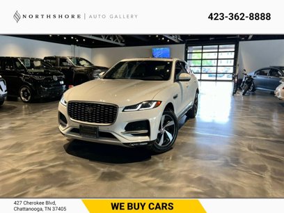 Used 2021 Jaguar F-PACE S