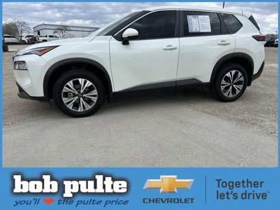 Used 2022 Nissan Rogue SV