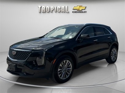 Used 2024 Cadillac XT4 Premium Luxury