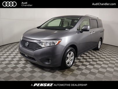 Used 2017 Nissan Quest SV