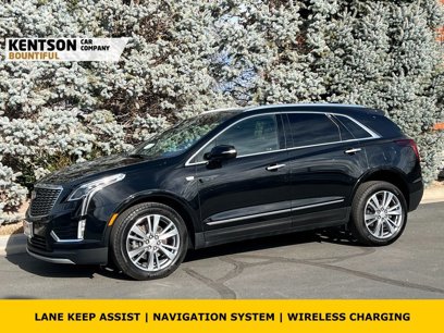 Used 2024 Cadillac XT5 Premium Luxury
