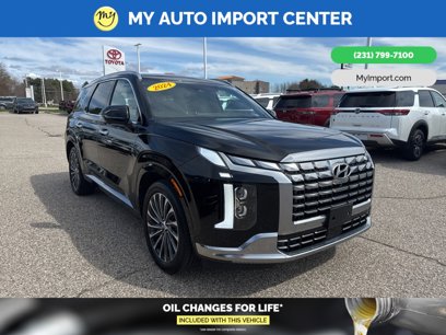 Used 2024 Hyundai Palisade Calligraphy