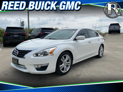 Used 2013 Nissan Altima 3.5 S