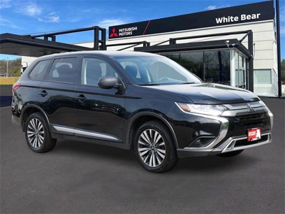Used 2020 Mitsubishi Outlander ES