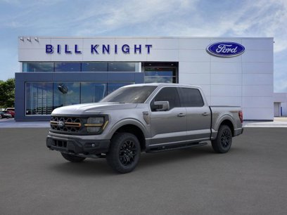 New 2025 Ford F150 Tremor w/ Equipment Group 402A High