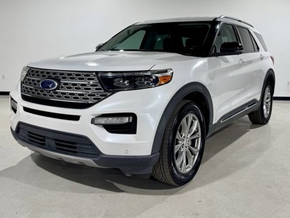 Used 2020 Ford Explorer Limited