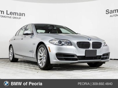 Used 2014 BMW 535i xDrive Sedan