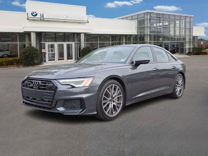 Used 2022 Audi A6 Premium Plus