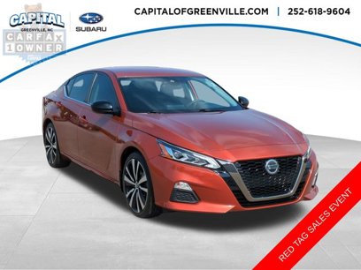 Used 2021 Nissan Altima 2.5 SR