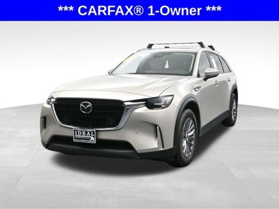 Used 2025 MAZDA CX-90 Plug-In Hybrid w/ Preferred
