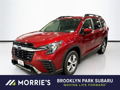 Certified 2025 Subaru Ascent Premium