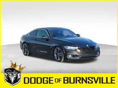 Used 2020 BMW 440i xDrive Coupe