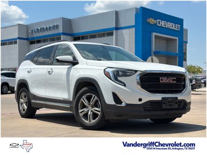 Used 2018 GMC Terrain SLE w/ Driver Convenience Package