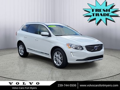 Used 2016 Volvo XC60 T5 Premier w/ Proximity Package