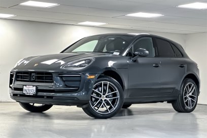 Certified 2024 Porsche Macan