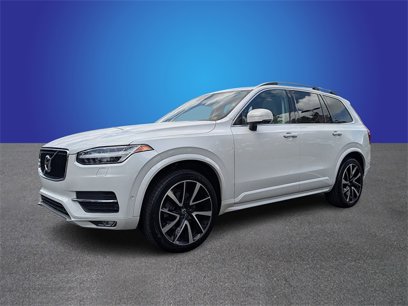 Used 2019 Volvo XC90 T6 Momentum w/ Advanced Package