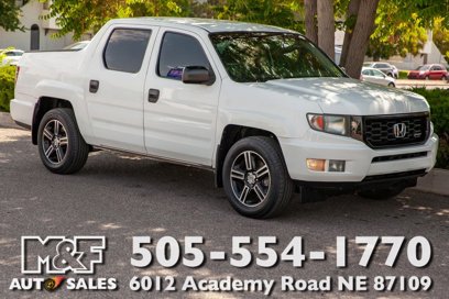Used 2012 Honda Ridgeline Sport