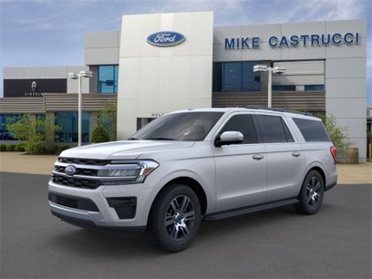 New 2024 Ford Expedition Max XLT