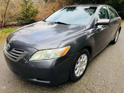 Used 2007 Toyota Camry Hybrid