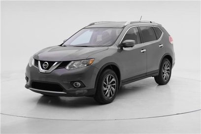 Used 2015 Nissan Rogue SL w/ SL Premium Package