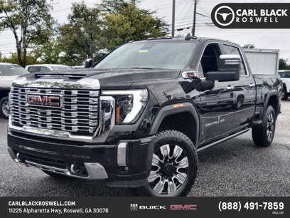 New 2025 GMC Sierra 2500 Denali w/ Denali Reserve Package