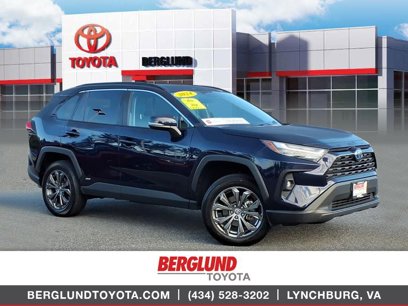 Certified 2024 Toyota RAV4 XLE Premium