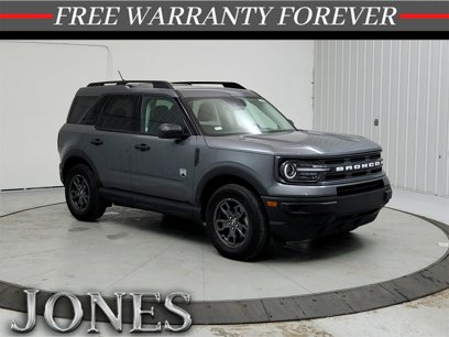 Used 2024 Ford Bronco Sport Big Bend