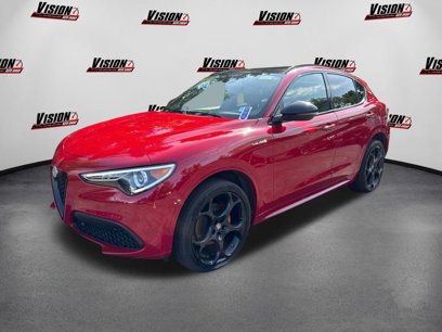Used 2022 Alfa Romeo Stelvio Veloce