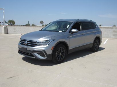 Used 2024 Volkswagen Tiguan Wolfsburg Edition