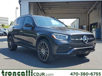 Used 2022 Mercedes-Benz GLC 300