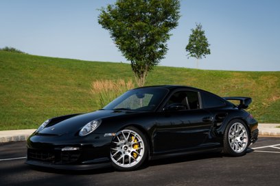 Used 2008 Porsche 911 GT2
