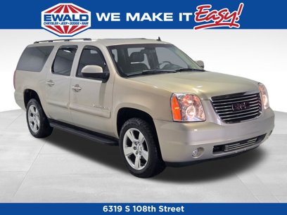 Used 2007 GMC Yukon XL SLT w/ SLT Preferred Equipment Group