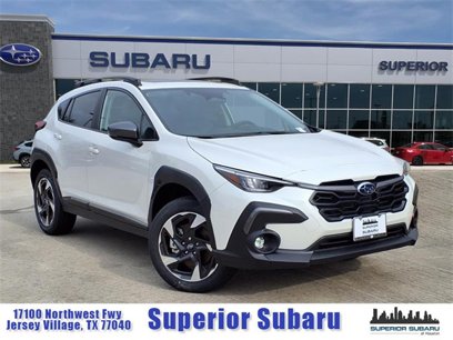 New 2025 Subaru Crosstrek 2.5i Limited w/ Popular Package #3A