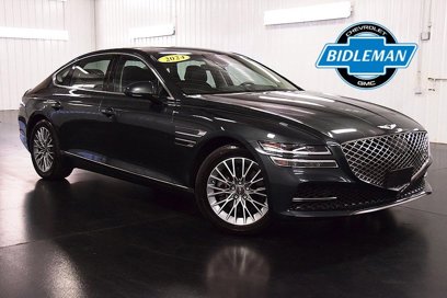 Used 2024 Genesis G80 2.5T