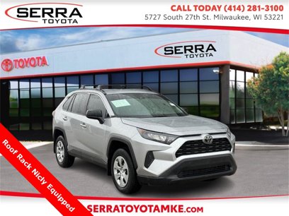 Used 2020 Toyota RAV4 LE w/ All Weather Liner Package